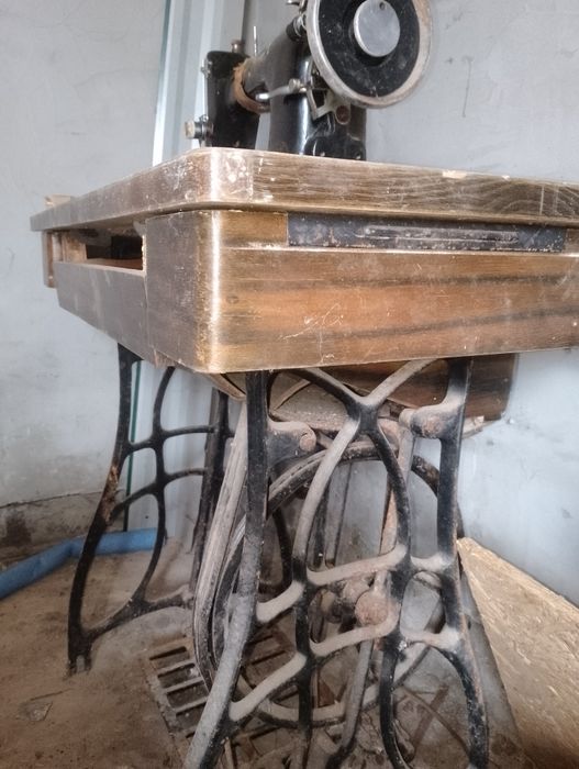 Швейная машина ссср