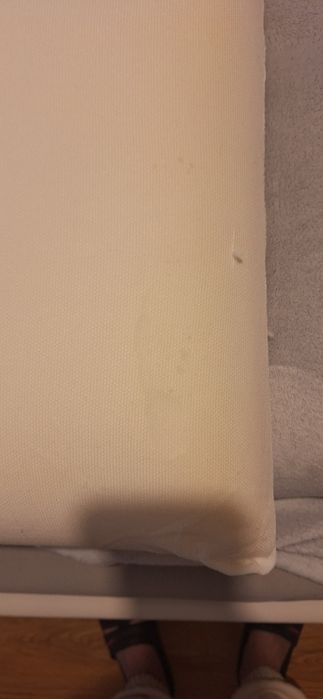 Poduszka z pianki termoelastycznej