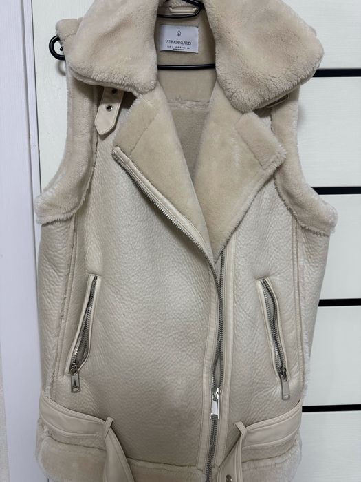 Жилетка-дублянка жіноча