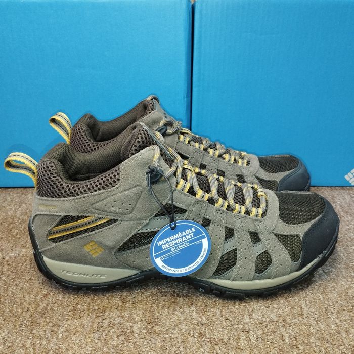 41-48. Черевики Columbia Redmond Mid Waterproof (BM3939-231) wide