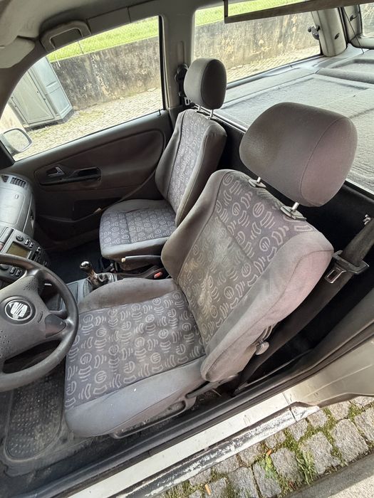 Seat Ibiza 6k2 1.9tdi