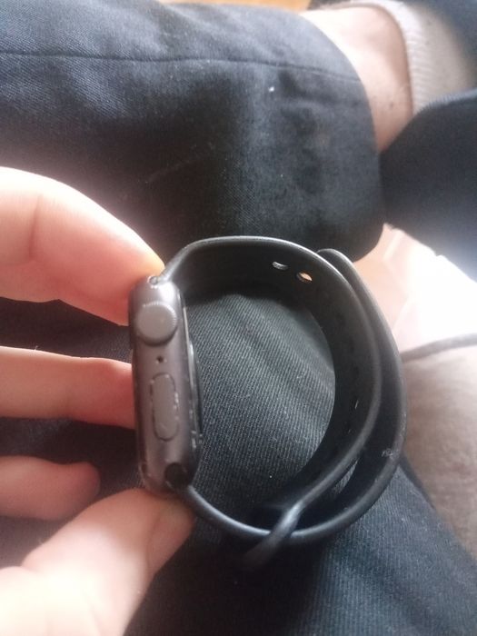 Apple Watch SE 40mm (1ª Geração – 2020) GPS(Vendo ou Troco)