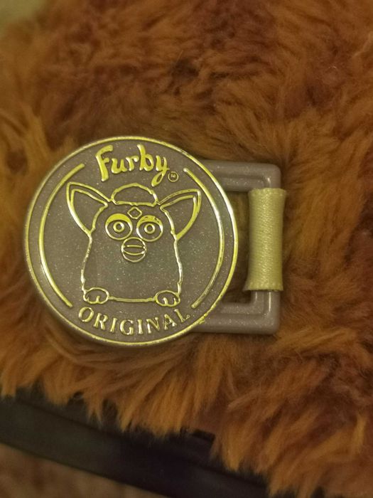 Furby Original 1998 Raro