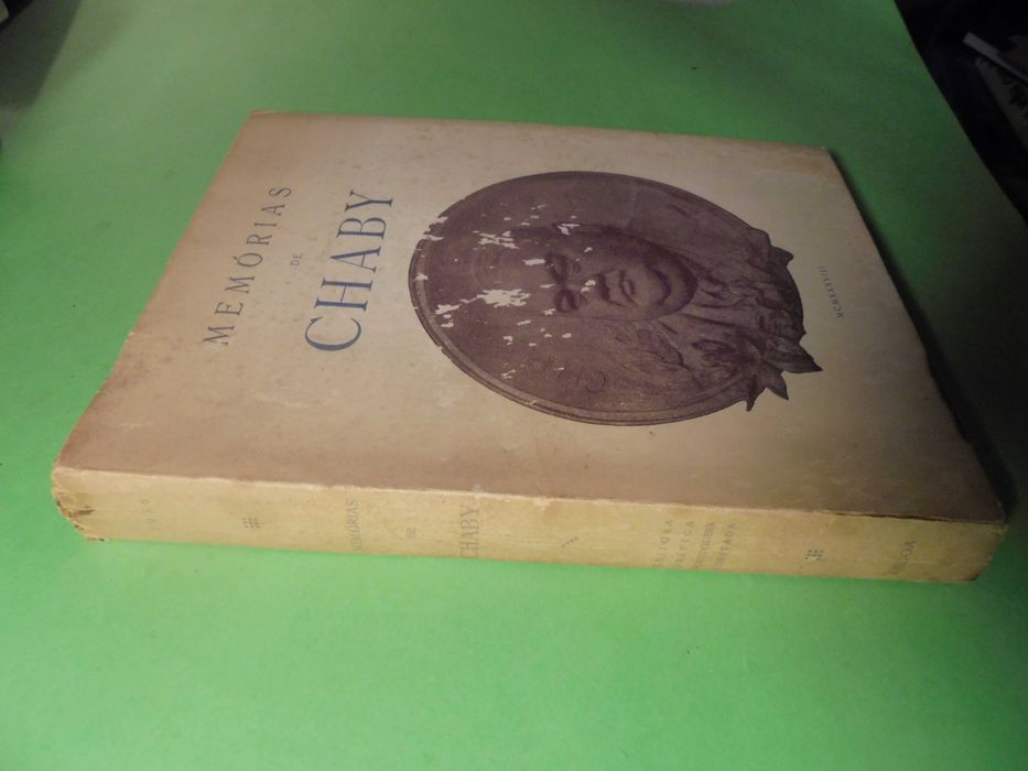 Colaço (Thomaz Ribeiro);Memórias de Chaby Pinheiro