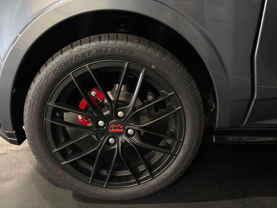 Ligier Js 50 Ultimate Carro sem carta Motolandim 2026