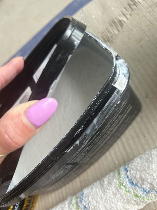 Jeger Cristal lakier dekoracyjny efekt połyskujące diamenty