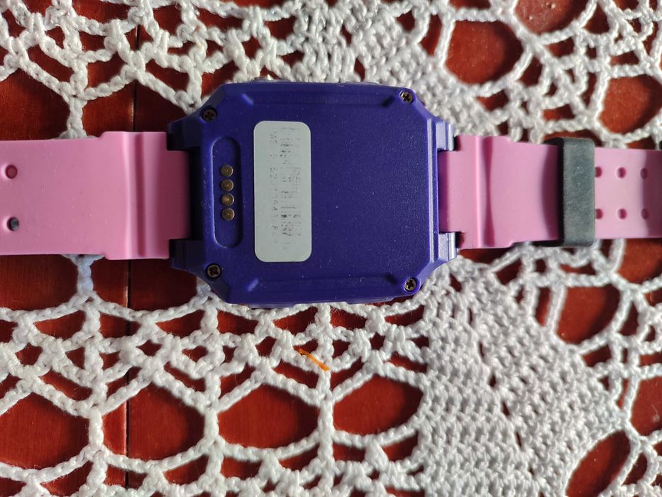 Smartwatch dla dziecka, zegarek, lokalizator LBS