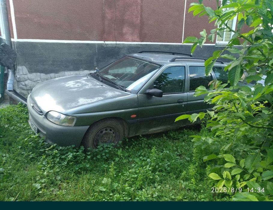 Авто Ford Escort