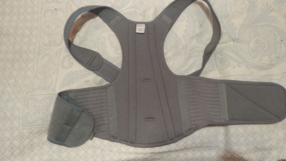 Корсет для корекції постави Алком 1020