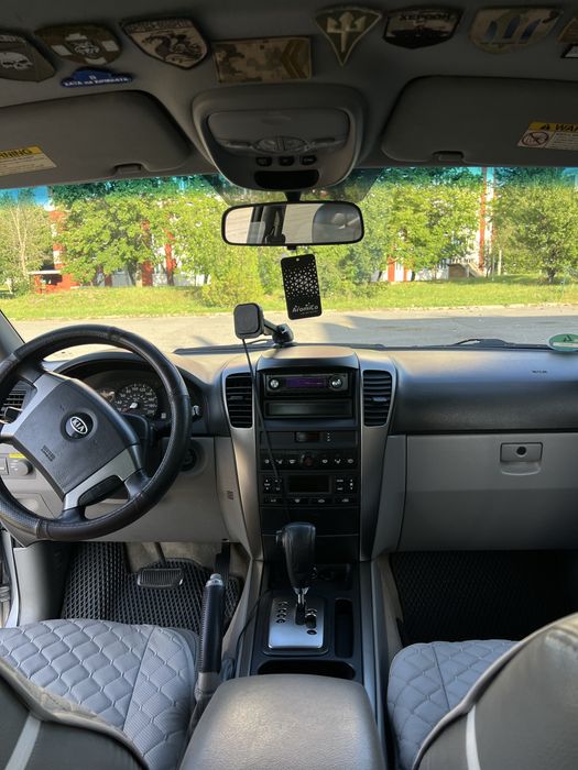 Kia Sorento 2.5 дизель АКПП на тимчасовій реєстраці для ЗСУ