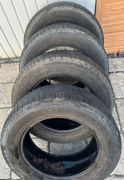 Opony 225 65 r17