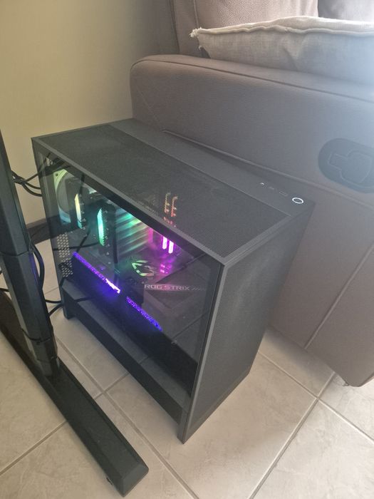 PC Gaming - RTX 5070 Ti