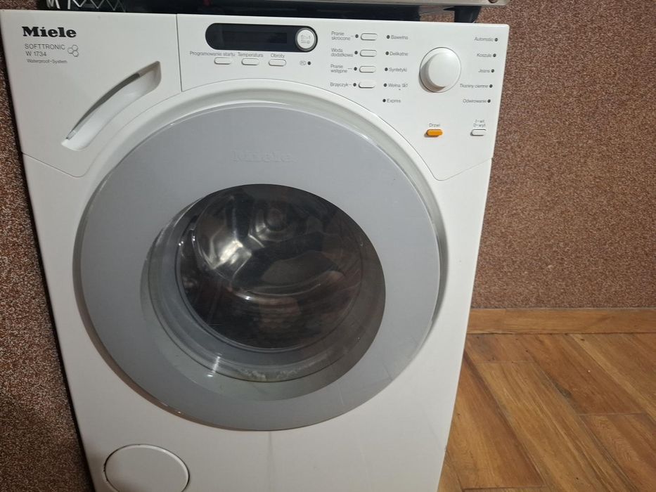 Pralka Miele używana