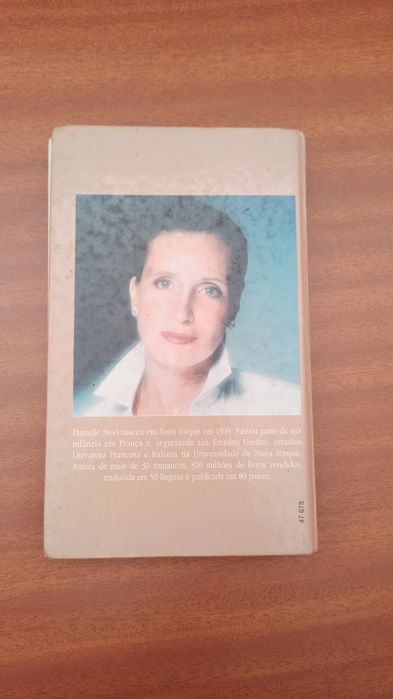 Livros da Danielle Steel