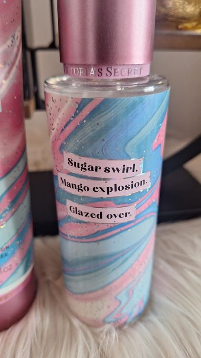 Zestaw candy baby Victoria's secret