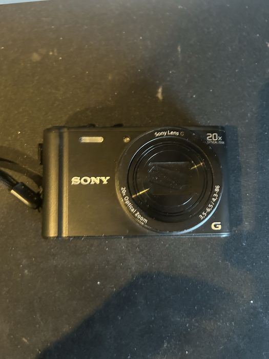 Aparat Sony Cyber-Shot DSC-WX350 / Używany