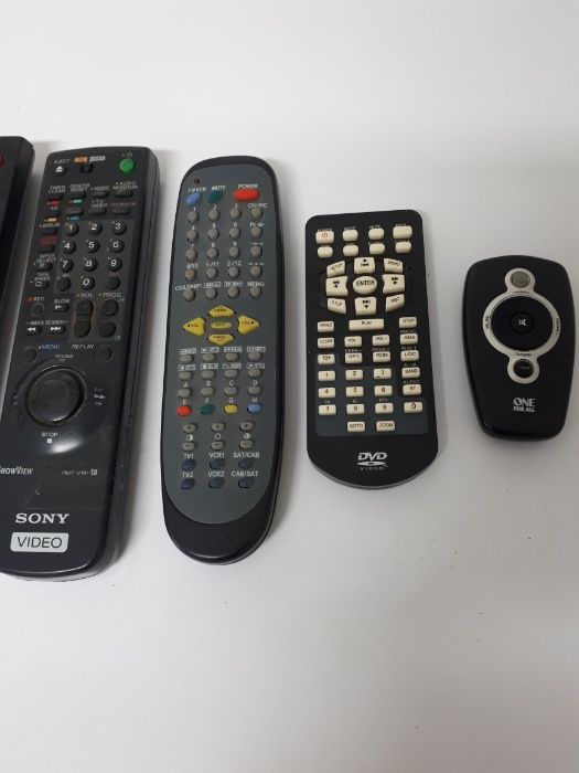 Controlos Remotos