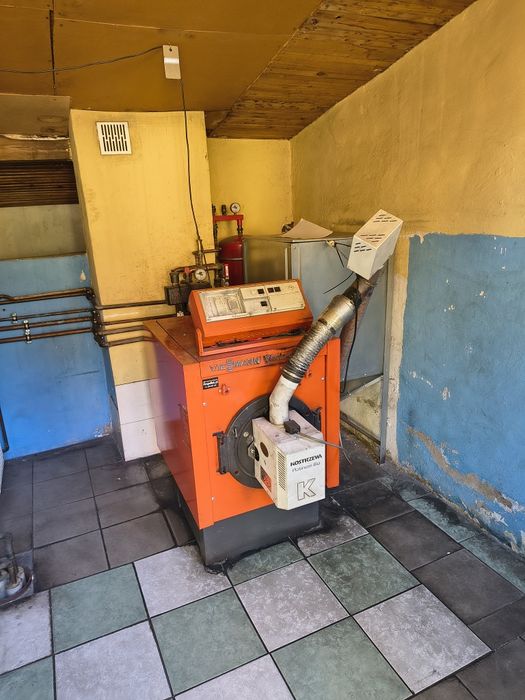 Sprzedam części do pieca na pellet