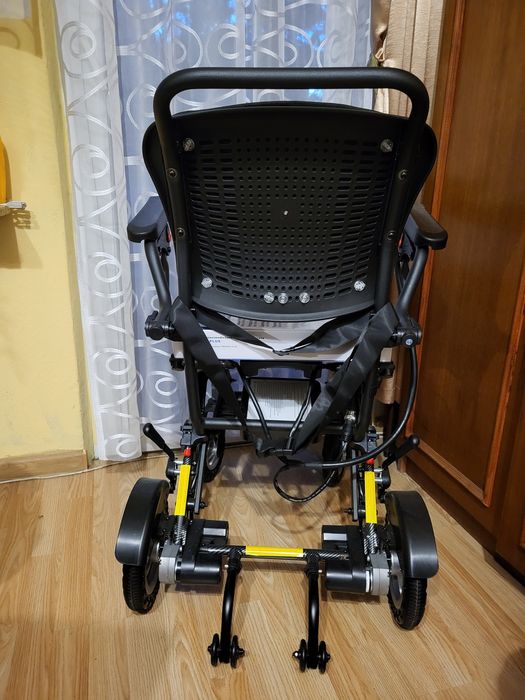 Nowy wózek elektryczny