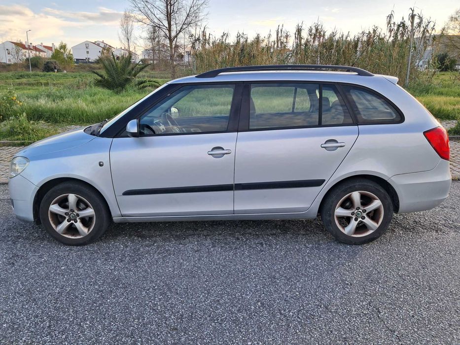 Skoda 1400 diesel 2008