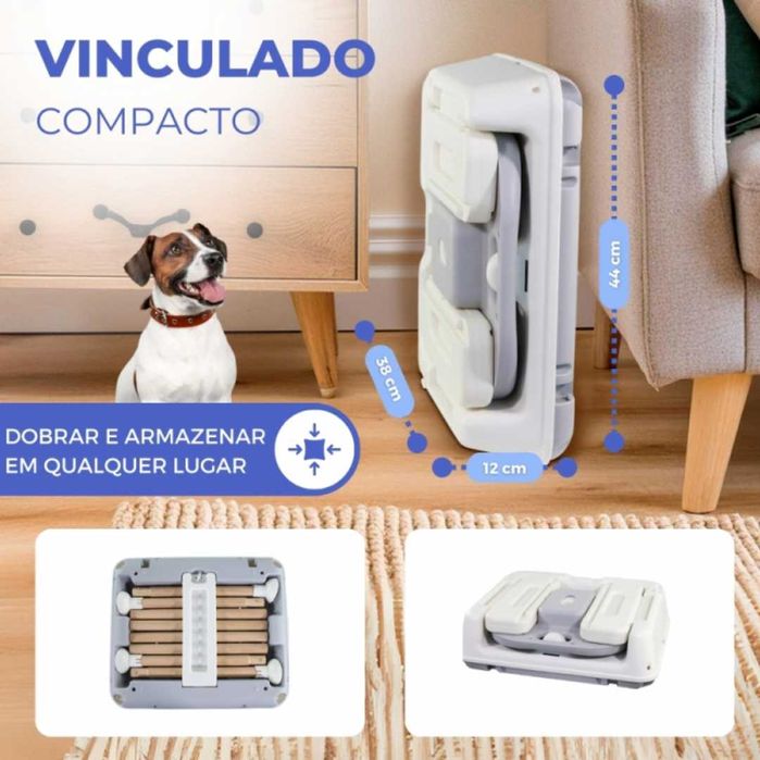 Cadeira Alta 3 em 1 – Cresce com o seu bebé!