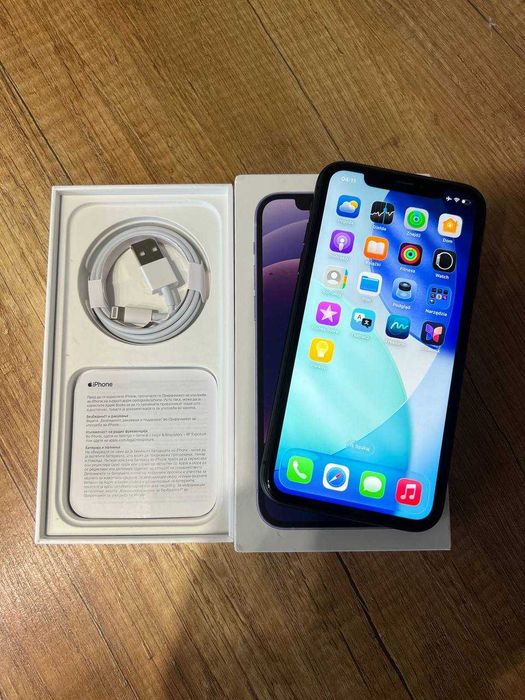 Apple iPhone 11 - bateria 100%