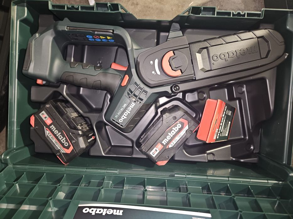 Ferramentas a bateria