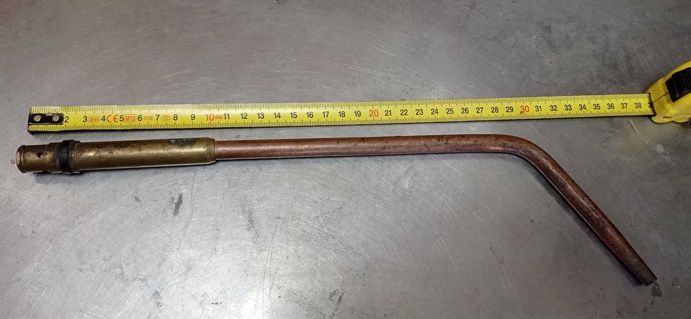 Наконечники сварочные к ацетиленовой горелке Г2А.