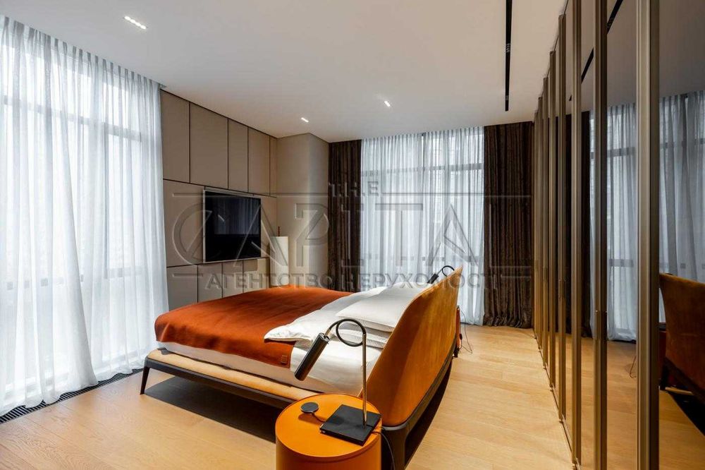 Продаж 3к 110м2 ЖК "Park Avenue VIP" вул.Деміївська,33 Голосіївський