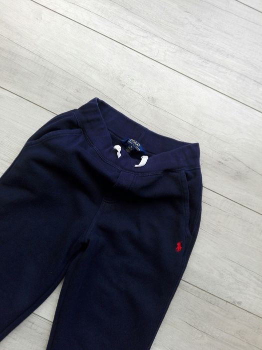 Ralph Lauren polo oryginalne dresy spodnie dresowe rozm 152-164