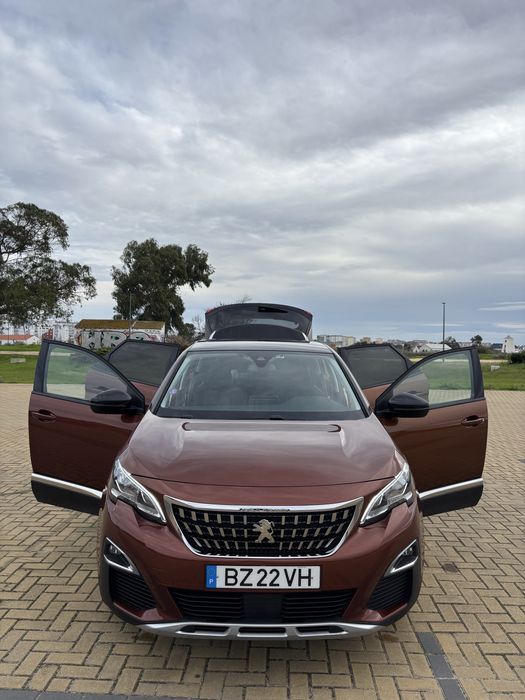 Peugeot 1.2 Pure Tech 130cv allure EAT8
