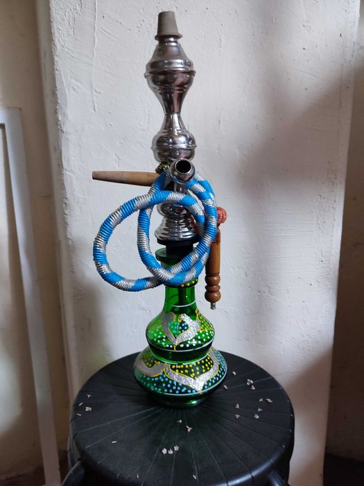 Chicha indiana decorativa