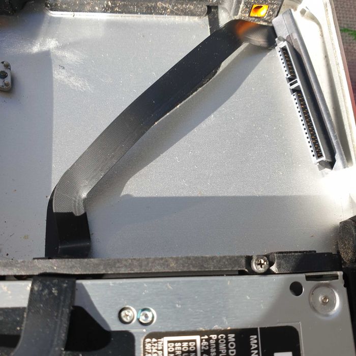 teclado macbook A1278 pro 2009 estrangeiro, rest peças sob cons