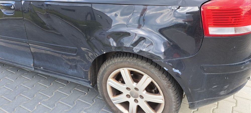 Samochód audi A3