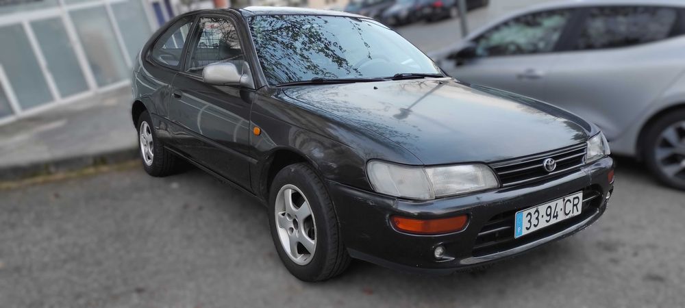 Toyota Corolla Starvan 2.0D Comercial 1993 [CE100]