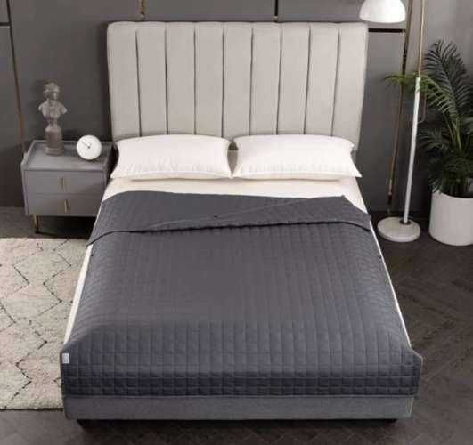 Ковдра обтяжена 150*200  8 та 6кг Одеяло обважене гравітаційне Польща