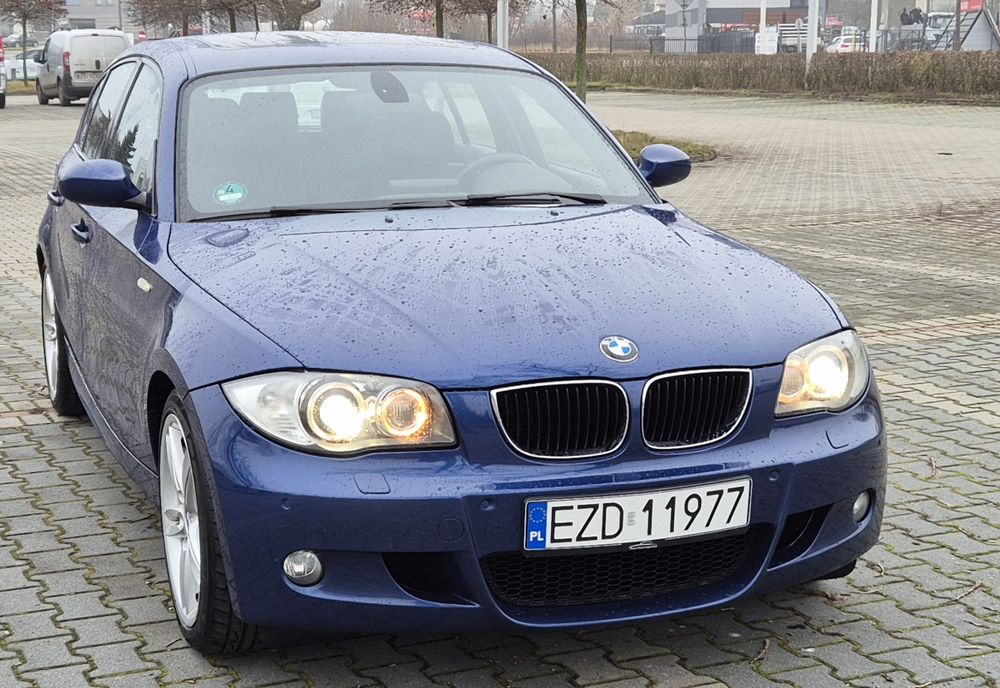 Bmw1 120i M-pakiet