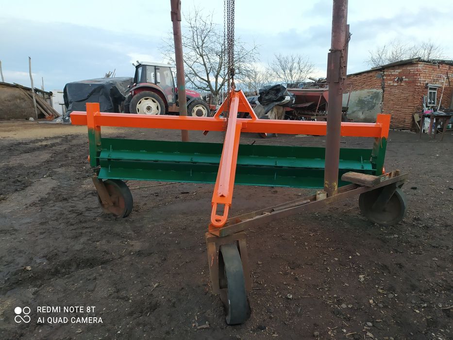 Ножи для рубящего катка, (рубака, кзк, баба яга, подрібнення залишків