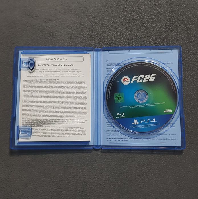 EA FC 26 para PS4