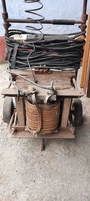 Сварочный апарат