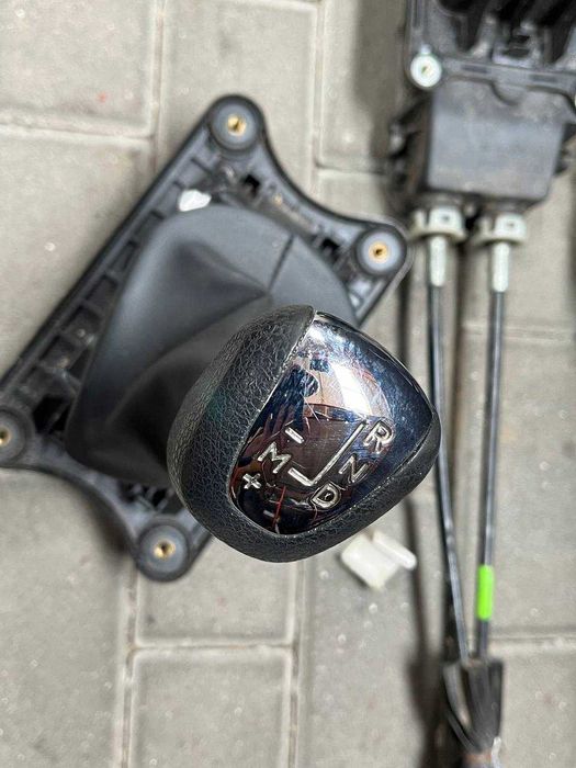 Куліса КПП / АКПП Logan 2 Sandero 2 (2013-2022)