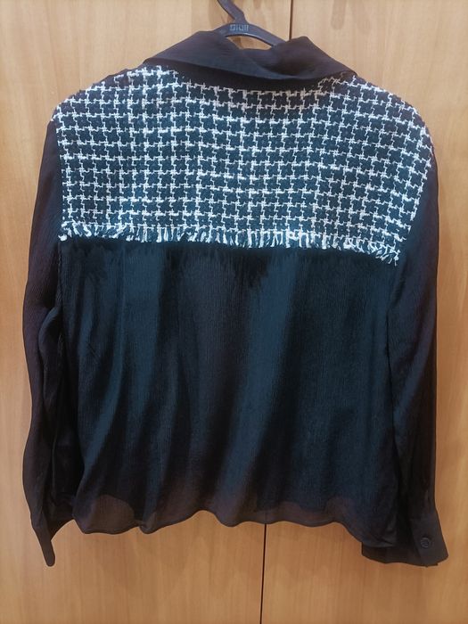 Camiseiro Zara elegante