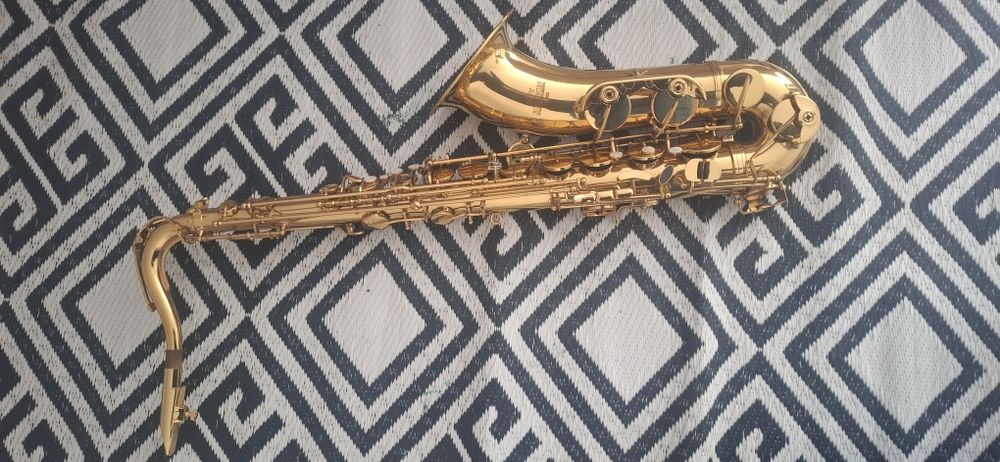 Sax tenor Roy Benson t202