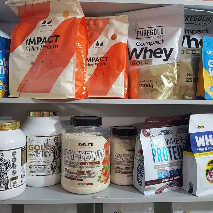 Протеїн Сироватковий