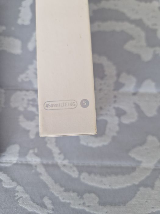 Vendo samsung watch 3 Lte