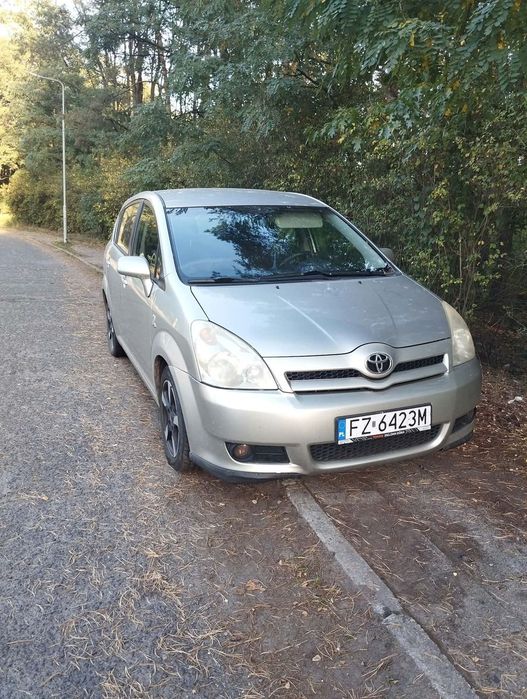 Toyota Corolla Verso