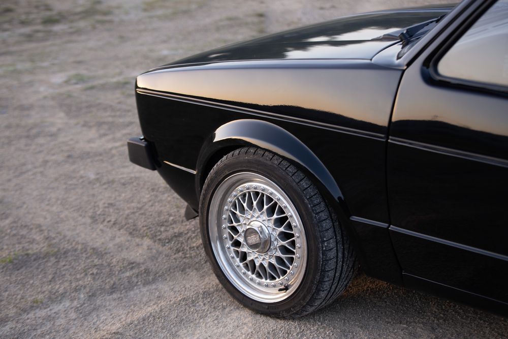 VW Golf Mk1 GTI (16v)