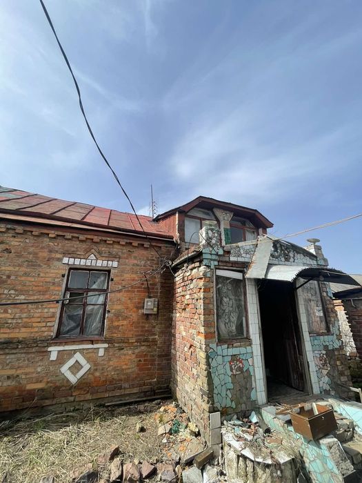 Продам часть дома М.Даниловка