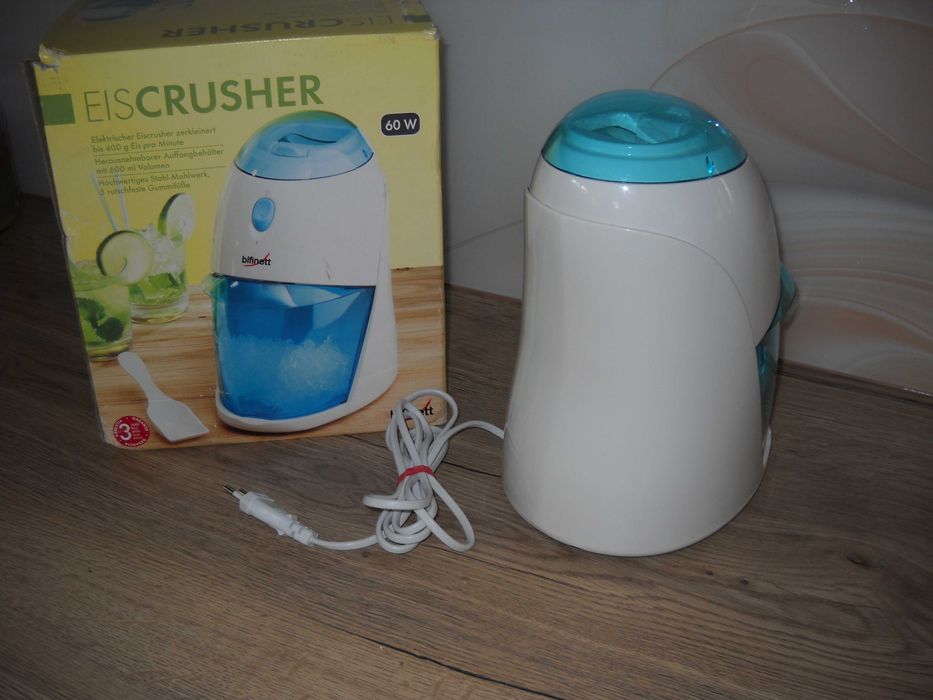 Kruszarka do lodu elektryczna KH 660 Leszno • OLX.pl