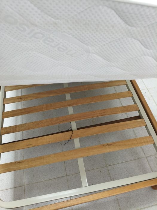Cama de Solteiro